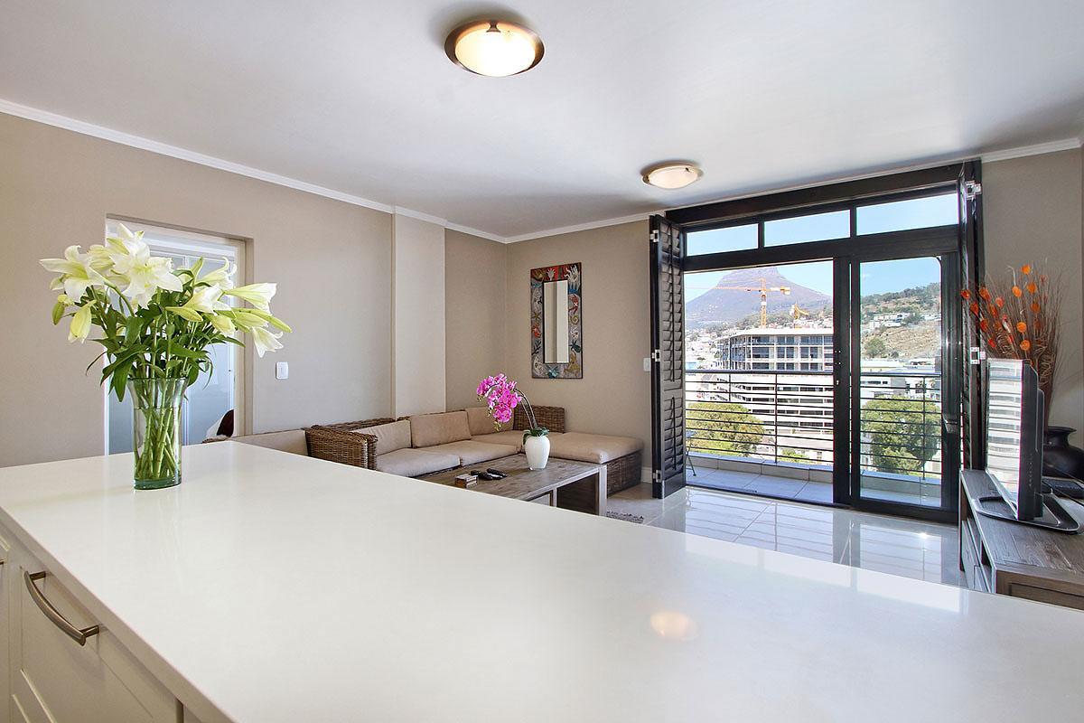 Appartement Quayside à Le Cap Extérieur photo