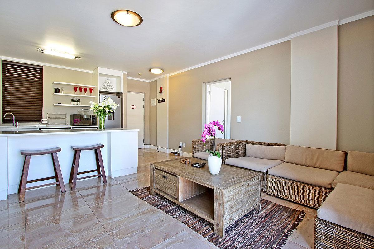 Appartement Quayside à Le Cap Extérieur photo