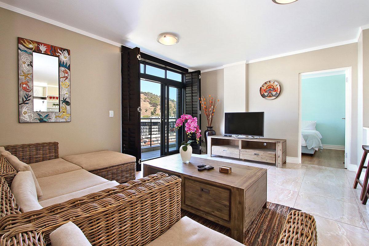 Appartement Quayside à Le Cap Extérieur photo