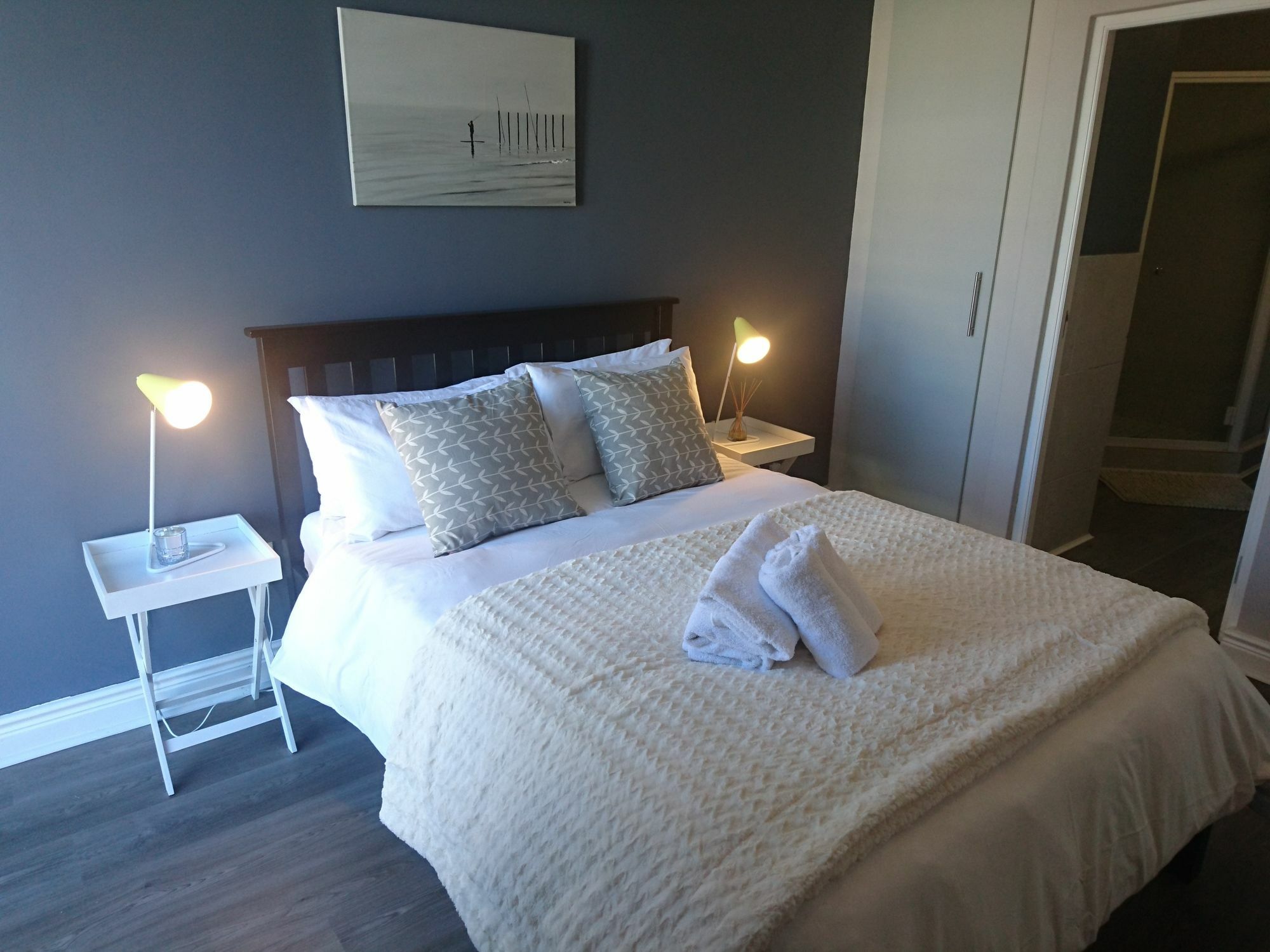 Appartement Quayside à Le Cap Extérieur photo